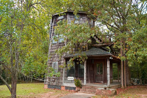 Dovecoty Outside