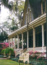 Front porch 